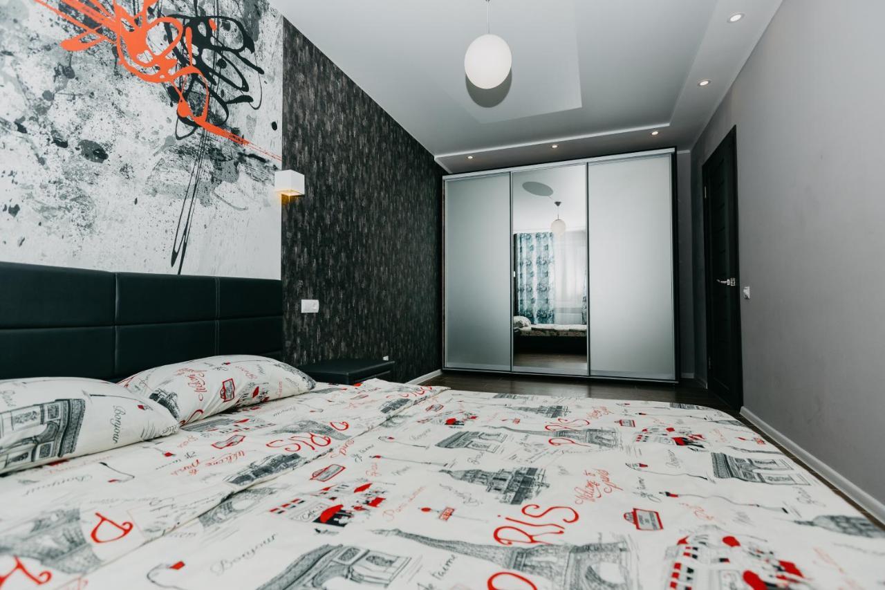 Luxury Apartment Суми Екстер'єр фото